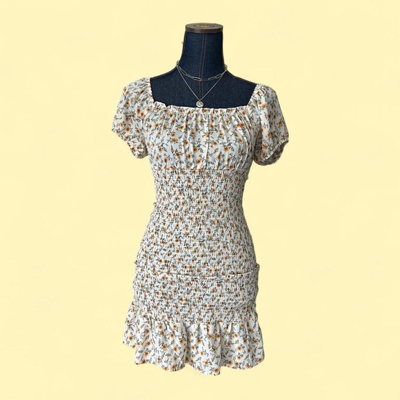 Floral Dress - Picture 1 of 5